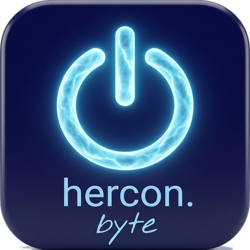 HerconByte Logo